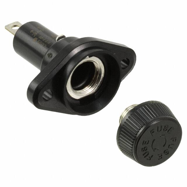 HPF-FF Eaton - Bussmann Electrical Division Fuseholders